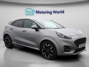 Ford Puma ST-LINE X