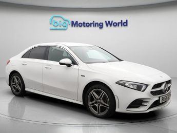 Mercedes A Class A 250 E AMG LINE