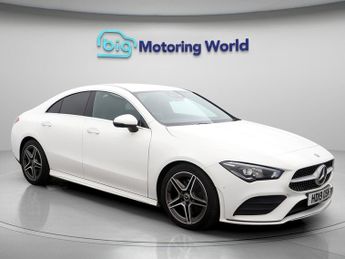 Mercedes CLA CLA 200 AMG LINE PREMIUM
