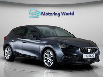 SEAT Leon TSI EVO SE DYNAMIC