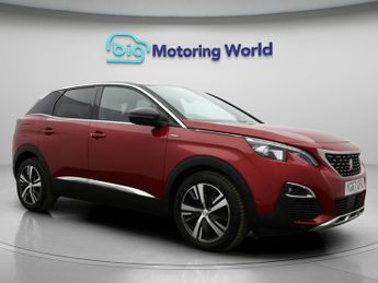 Peugeot 3008 S/S GT LINE
