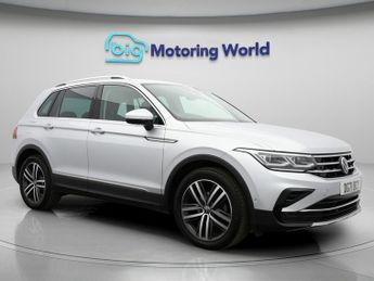 Volkswagen Tiguan ELEGANCE TSI DSG