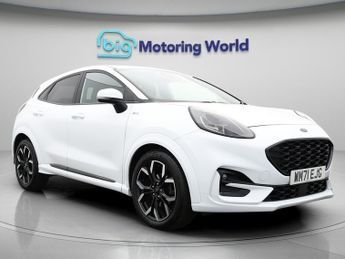 Ford Puma ST-LINE X