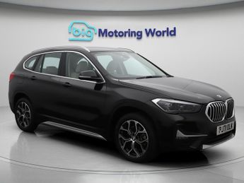 BMW X1 SDRIVE20I XLINE