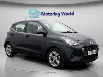Hyundai I10 MPI SE CONNECT