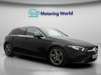 Mercedes A Class A 220 D AMG LINE EXECUTIVE