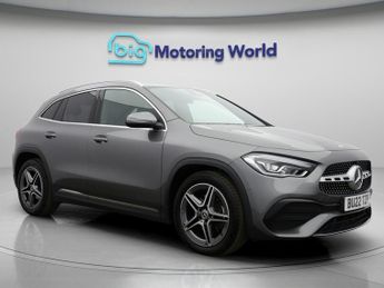 Mercedes GLA GLA 200 AMG LINE EXECUTIVE