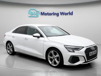 Audi A3 TFSI S LINE