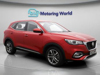 MG HS EXCITE DCT