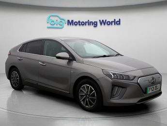 Hyundai IONIQ PREMIUM SE