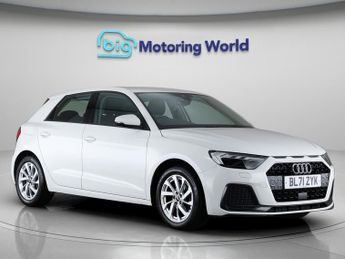 Audi A1 SPORTBACK TFSI SPORT