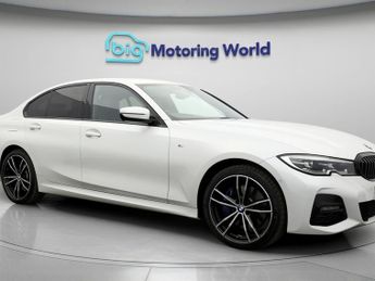 BMW 330 330E M SPORT