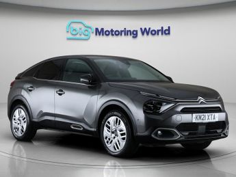 Citroen C4 PURETECH SHINE S/S