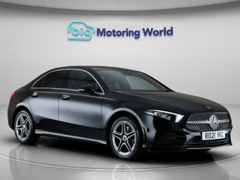 Mercedes A Class A 250 E AMG LINE