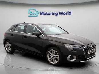 Audi A3 SPORTBACK TFSI SPORT