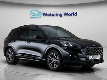 Ford Kuga ST-LINE EDITION
