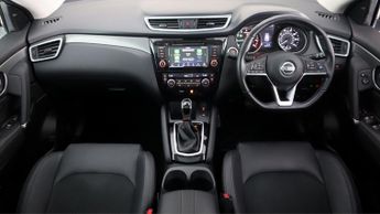 Nissan Qashqai DIG-T TEKNA DCT