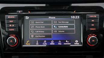 Nissan Qashqai DIG-T TEKNA DCT