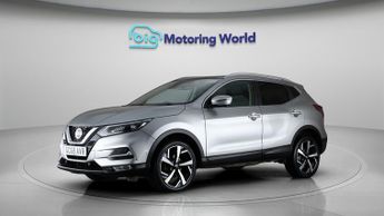 Nissan Qashqai DIG-T TEKNA DCT