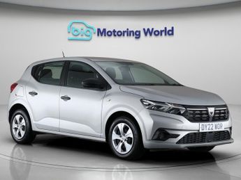 Dacia Sandero ESSENTIAL SCE