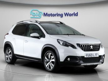 Peugeot 2008 PURETECH S/S ALLURE PREMIUM