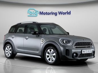 MINI Countryman COOPER S E ALL4 CLASSIC
