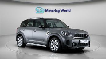 MINI Countryman COOPER S E ALL4 CLASSIC
