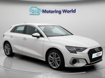 Audi A3 SPORTBACK TFSI SPORT