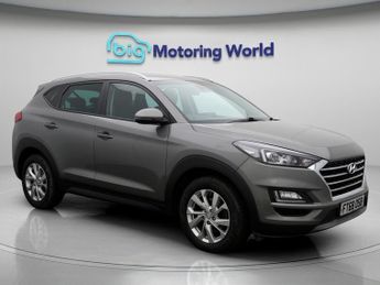 Hyundai Tucson T-GDI SE NAV