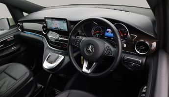 Mercedes-Benz EQV EQV 300 SPORT