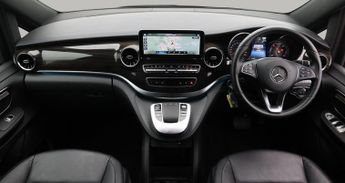Mercedes-Benz EQV EQV 300 SPORT