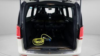 Mercedes-Benz EQV EQV 300 SPORT