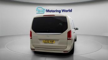 Mercedes-Benz EQV EQV 300 SPORT