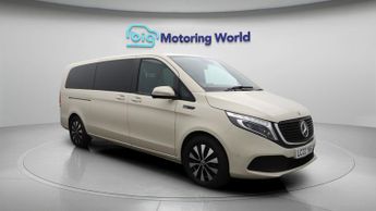 Mercedes-Benz EQV EQV 300 SPORT