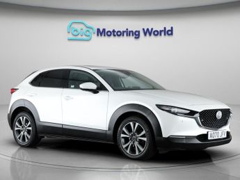 Mazda CX3 GT SPORT
