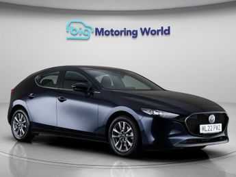 Mazda 3 SE-L