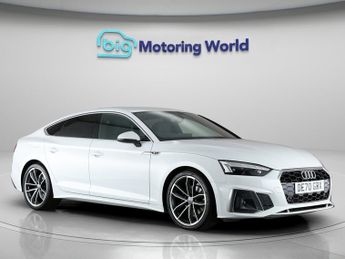 Audi A5 SPORTBACK TDI S LINE
