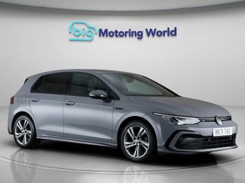 Volkswagen Golf R-LINE TSI