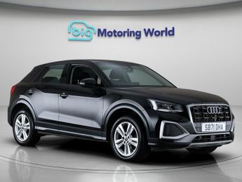 Audi Q2 TFSI SPORT