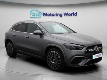 Mercedes GLA GLA 250 E AMG LINE PREMIUM PLUS