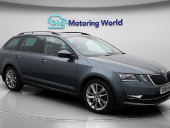 Skoda Octavia SE L TSI DSG