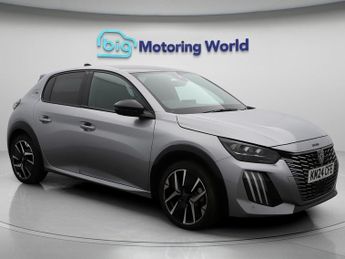 Peugeot 208 PURETECH GT S/S