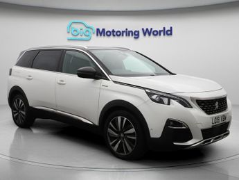 Peugeot 5008 BLUEHDI S/S GT LINE PREMIUM