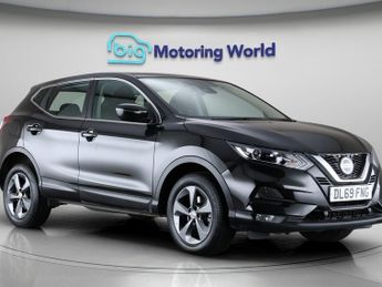 Nissan Qashqai DIG-T ACENTA PREMIUM