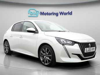 Peugeot 208 PURETECH ALLURE PREMIUM S/S
