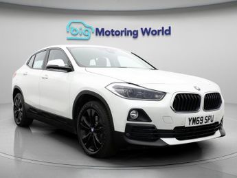 BMW X2 XDRIVE20I SPORT