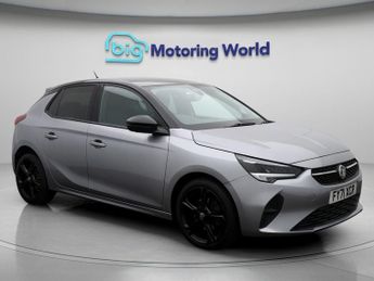 Vauxhall Corsa GRIFFIN