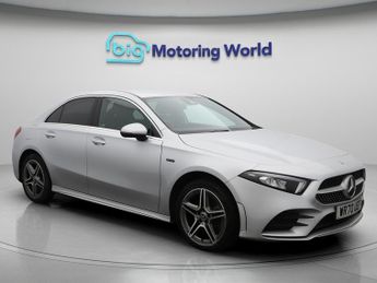 Mercedes A Class A 250 E AMG LINE