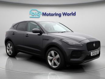 Jaguar E-PACE SE