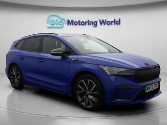 Skoda Enyaq 80X SPORTLINE